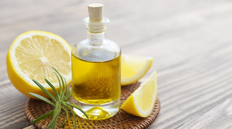 Lemon Oil. – Deoorganic