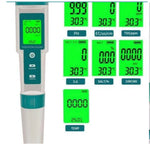 Load image into Gallery viewer, HIGH QUALITY WATER AND PH TESTER -7IN1