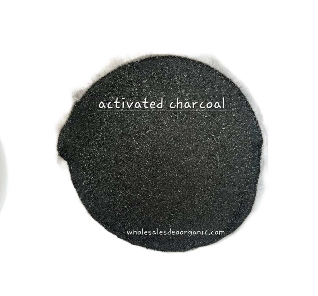 Activated Bamboo Charcoal Powder..