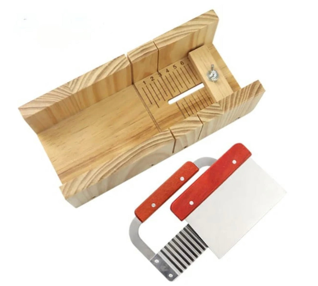 Soap cutter and Scraper with Inner Adjuster