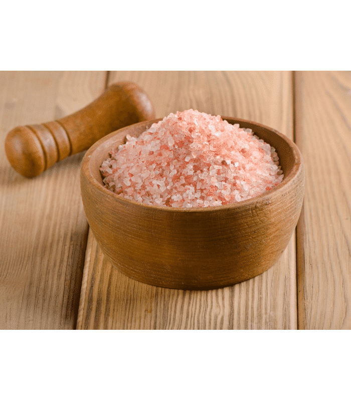 Himalayan Pink Salt-Meduim..