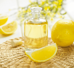 Lemon Peel Essential Oil
