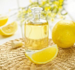 Lemon Peel Essential Oil