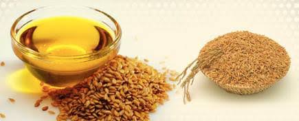 Ricebran oil"