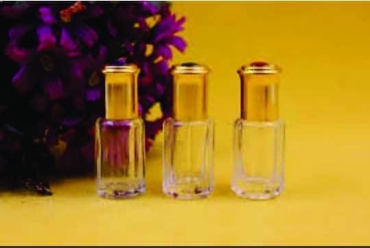 Dunhill Desire-Body Perfume oil..